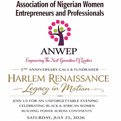 ✨ Step Into An Evening Of Elegance, Empowerment, And Economic Impact.