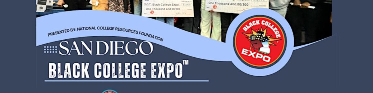 SDCOE Presents 9th Annual San Diego Black College Expo™ -  industry in San Diego CA