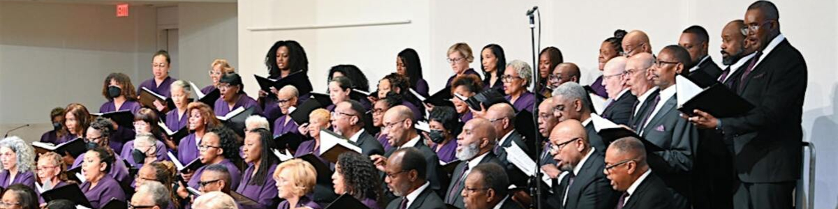 Heritage Signature Chorale Legacy Concert: Our Heritage... Our Strength -  industry in Washington DC