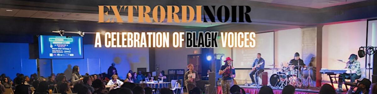 Extrordinoir: A Celebration of Black Voices -  industry in Richmond VA