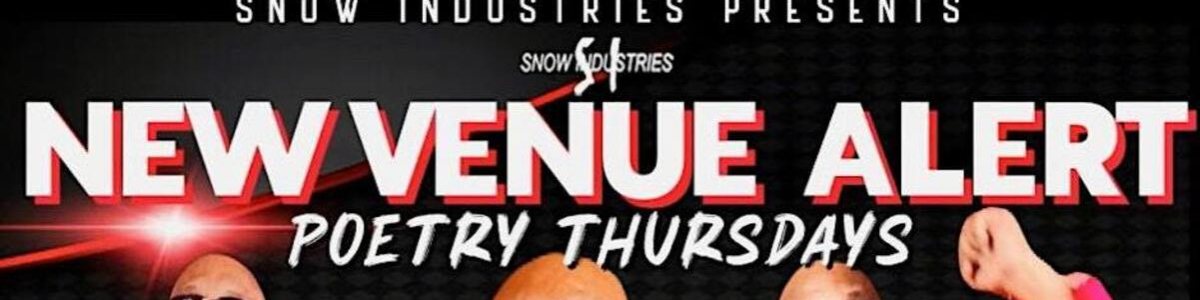 Real Talk Poetry At MJ's Lounge -  industry in Pearland TX