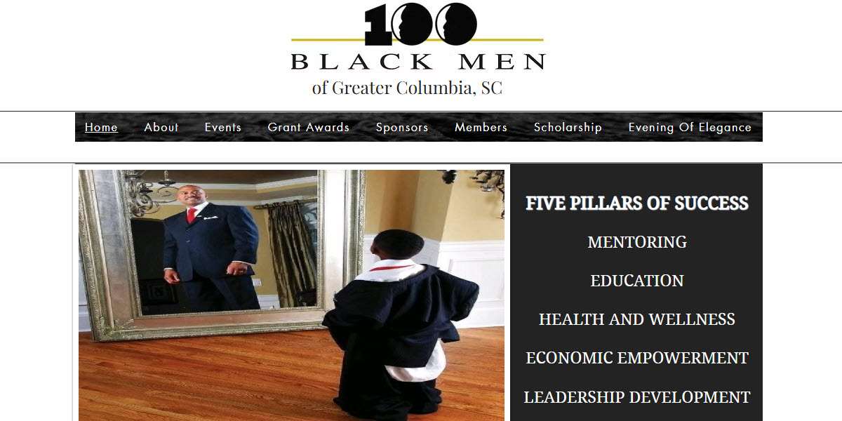 100 Black Men of Greater Columbia, Inc. -  industry in Columbia SC