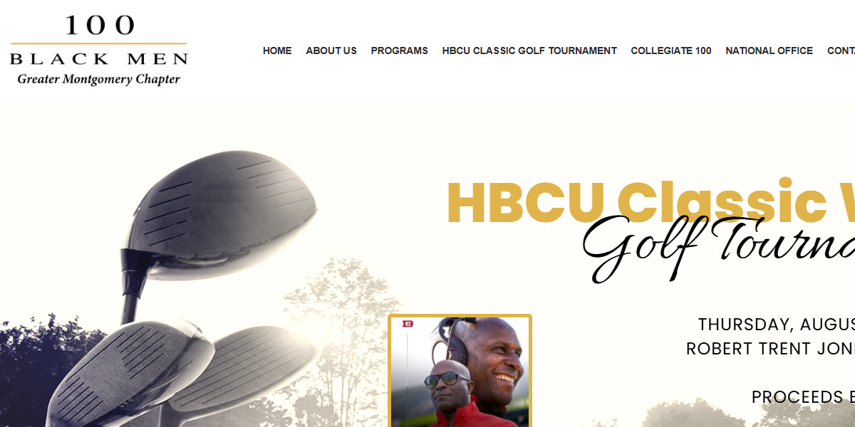 100 Black Men of Greater Montgomery, Inc. -  industry in Montgomery AL
