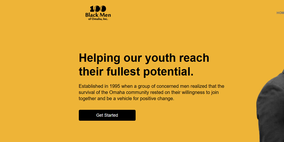 100 Black Men of Omaha, Inc. -  industry in Omaha NE