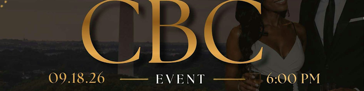 100 Black Men of Prince George’s County: CBC Reception -  industry in Washington DC