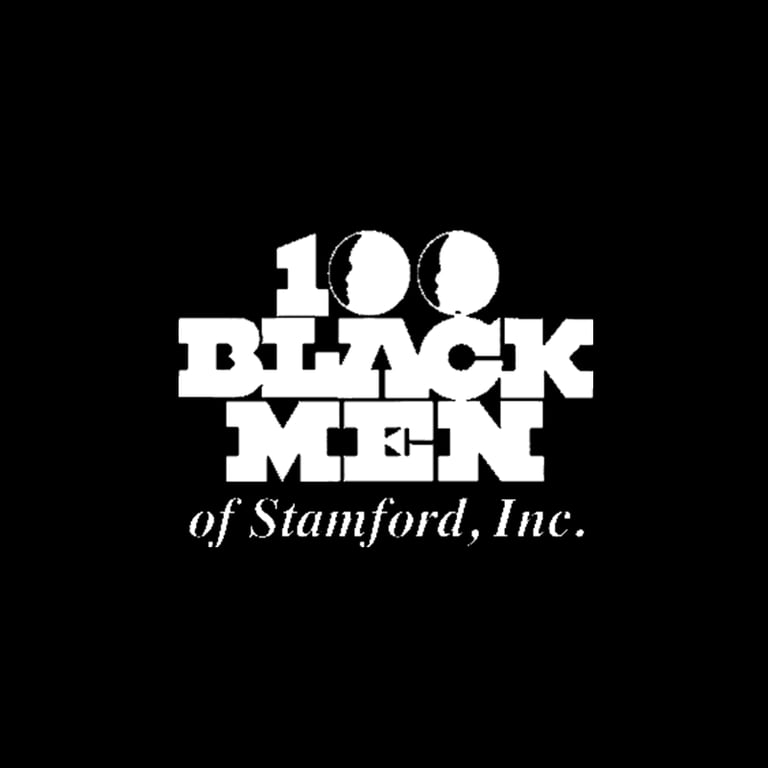 100 Black Men of Stamford - Black category in Stamford CT