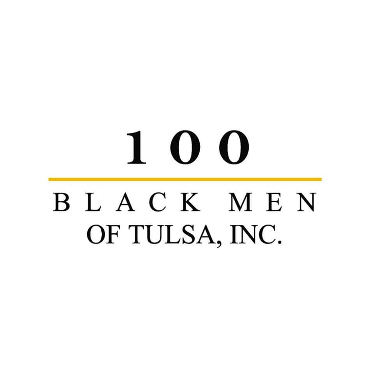 100 Black Men of Tulsa
