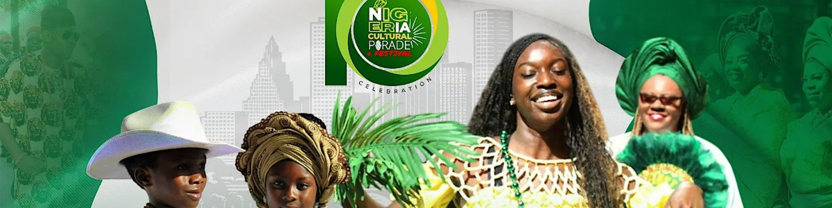 10th Annual Nigeria Cultural Parade & Festival (Downtown Houston) -  industry in Houston TX