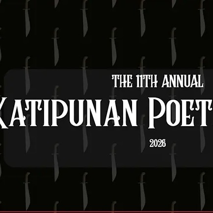 11th Annual Katipunan Poetry Slam
