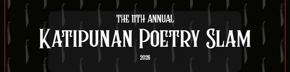 11th Annual Katipunan Poetry Slam -  industry in Los Angeles CA