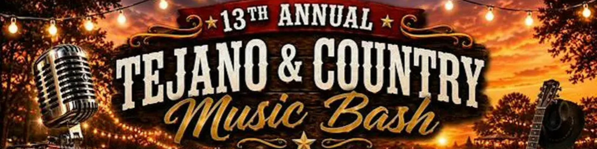 13th Annual Tejano & Country Music Bash -  industry in Selma CA