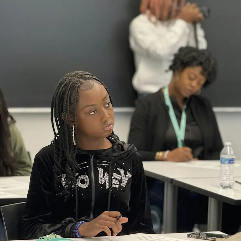 14th Annual STEAM Conference for Middle/High School African American Girls