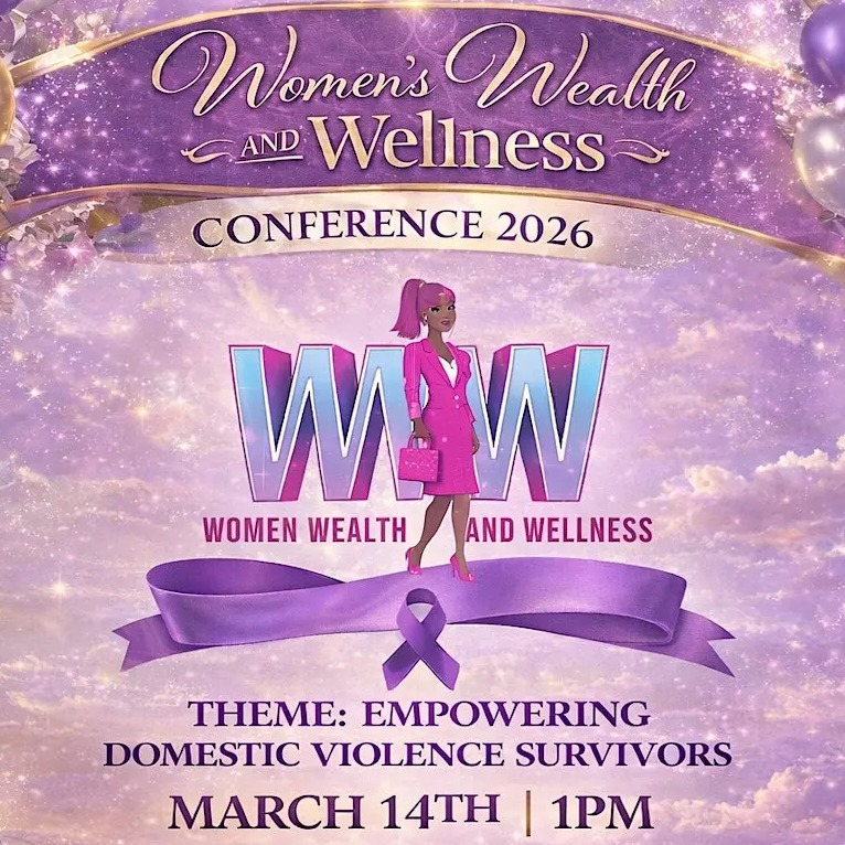 $150 - Women Wealth And Wellness 2026