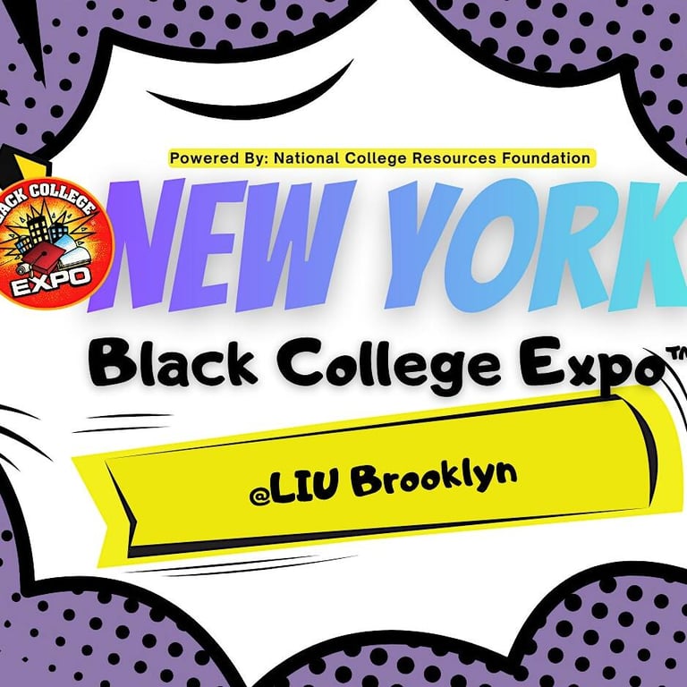 15th Annual New York Black College Expo™ in Brooklyn -FREE