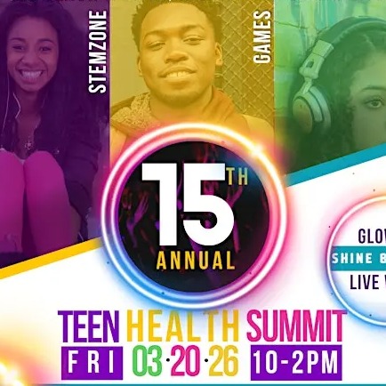 15th Annual Teen Health Summit