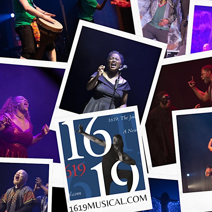 1619: The Journey of a People, the Musical
