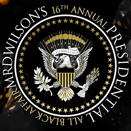 16th Annual Presidential All Black Affair