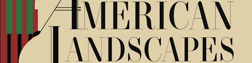 18th Annual Black History Month Celebration: “American Landscapes” -  industry in New York NY
