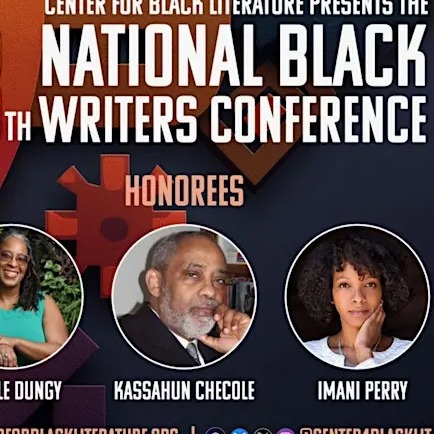 18th National Black Writers Conference