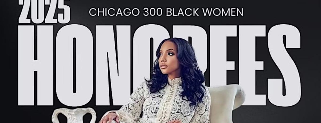 2025 Chicago “300“ Black Women in White Gala & Awards Ceremony -  industry in Oak Lawn IL