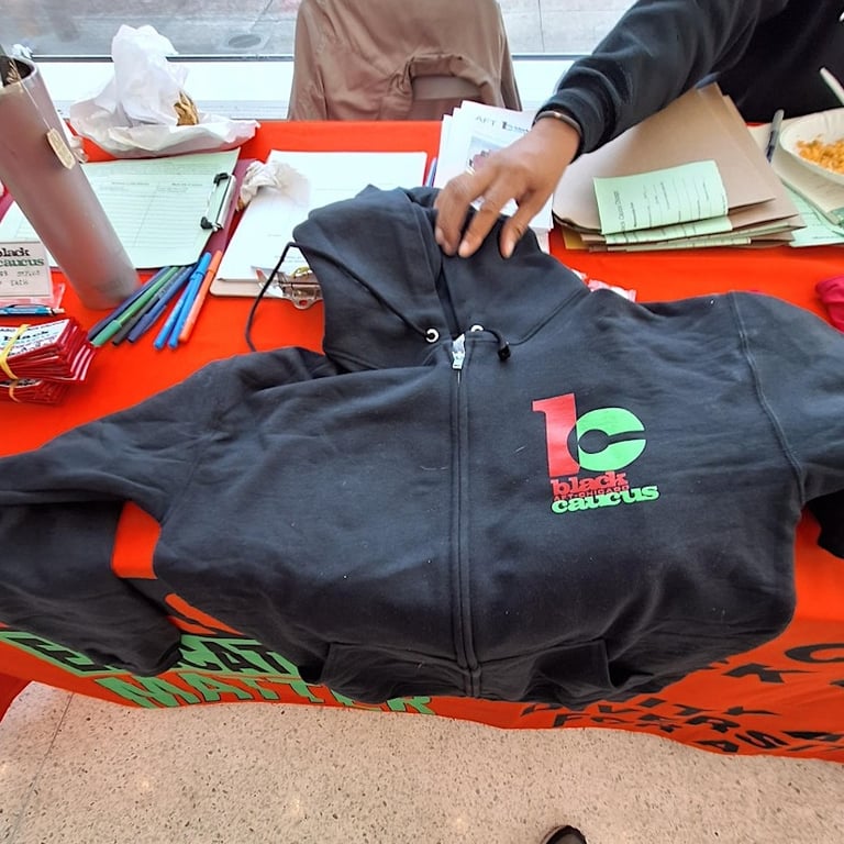 2025 Future Black Educators Scholarship Gala