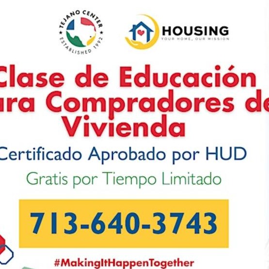 2025 Home Buyer Class (Spanish)
