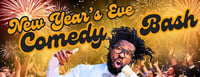 2025/26 New Year's Eve Comedy Bash at The Function -  industry in San Francisco CA
