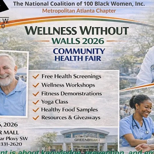 2026 Annual Community Health Fair