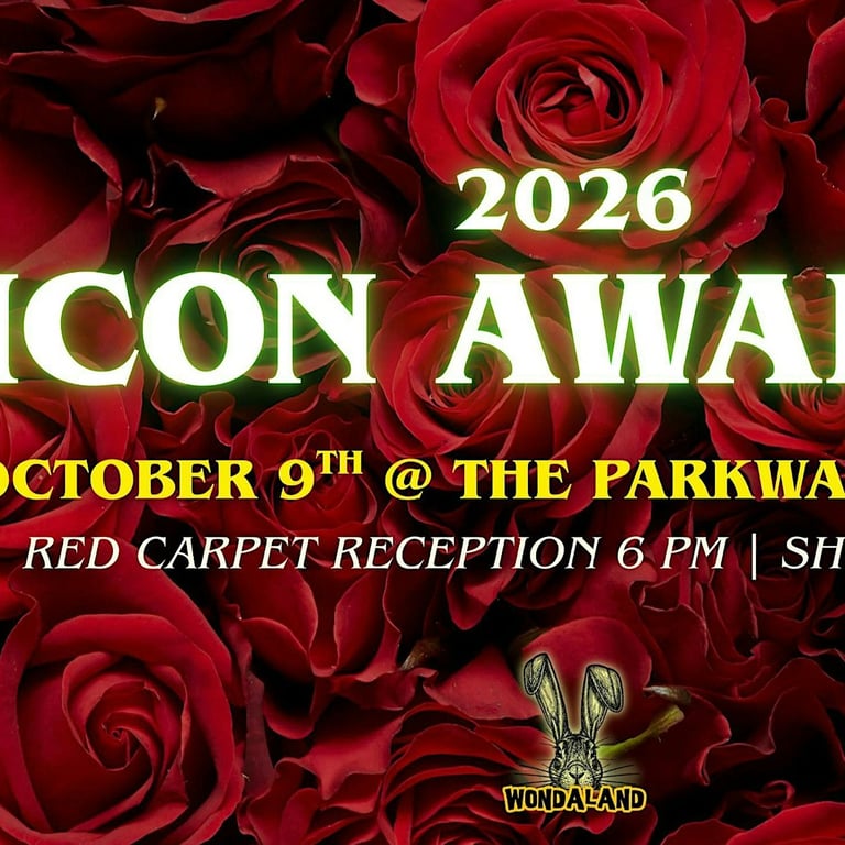 2026 Baltimore BLAQ Pride ICON Awards