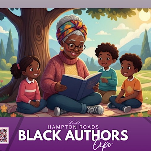 2026 Black Authors Expo