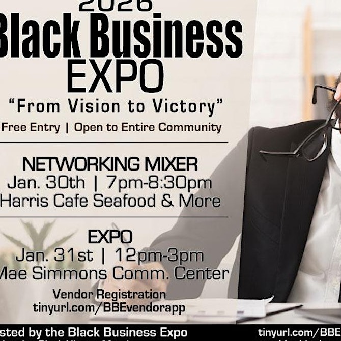 2026 Black Business Expo