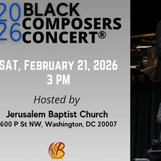 2026 Black Composers Concert®