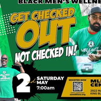 2026 Black Men's Wellness Day - Dallas