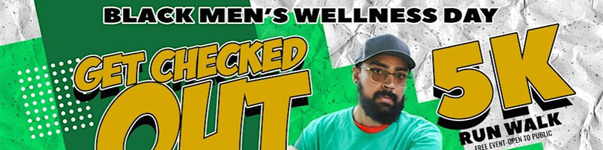 2026 Black Men's Wellness Day - Dallas -  industry in Dallas TX