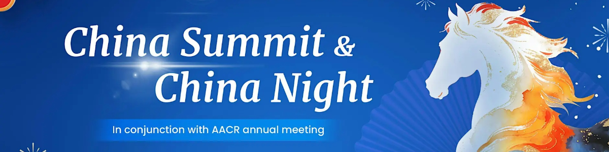 2026 China Summit & China Night @ AACR San Diego -  industry in San Diego CA