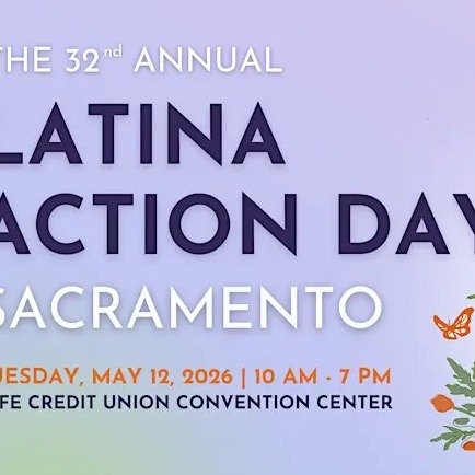 2026 Community Partners Latina Action Day