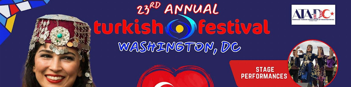 2026 DC Turkish Festival -  industry in Washington DC