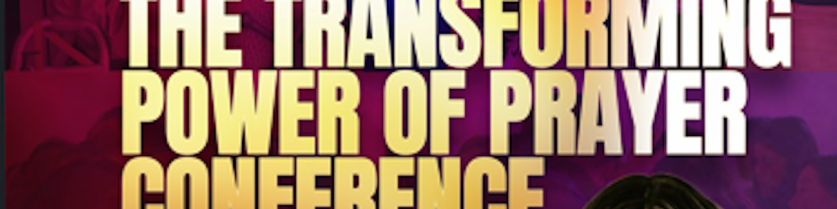 2026 For His Glory Worldwide - The Transforming Power of Prayer Conference -  industry in Alexandria VA