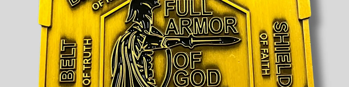 2026 Full Armor of God 1M, 5K, 10K, 13.1, 26.2 -  industry in San Diego CA