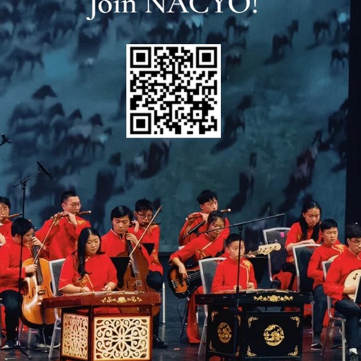 2026 Gala Concert: North America Chinese Youth Orchestra and ArcoStrum
