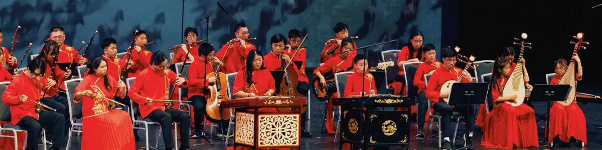 2026 Gala Concert: North America Chinese Youth Orchestra and ArcoStrum -  industry in Fremont CA