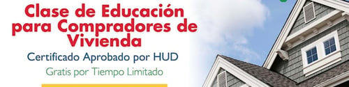 2026 Home Buyer Class (Spanish) -  industry in Pasadena TX