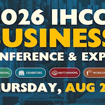 2026 IHCC Annual Business Conference and Expo