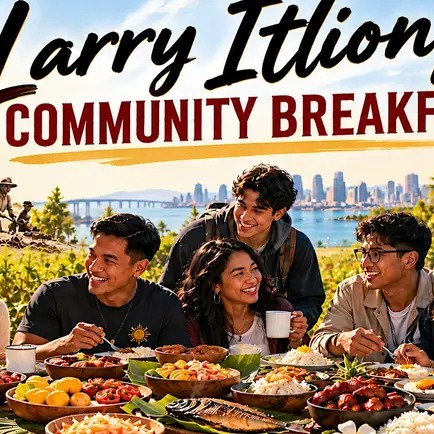 2026 Larry Itliong Community Breakfast