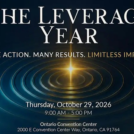 2026 Latina BIZCON™ The Leverage Year