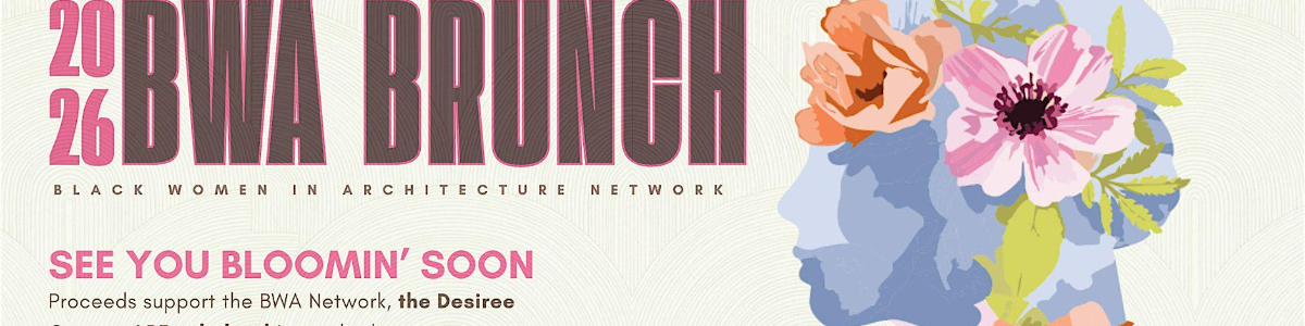 2026 NC Black Women Architecture (BWA) Brunch -  industry in Charlotte NC