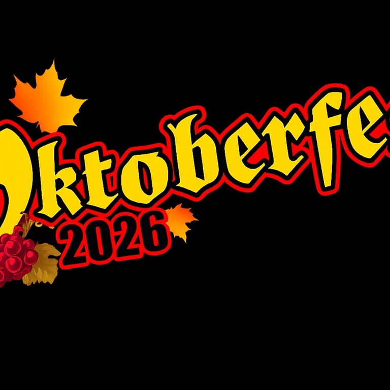 2026 Oktoberfest