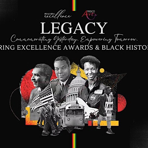 2026 Pioneering Excellence Awards and Black History Month Program