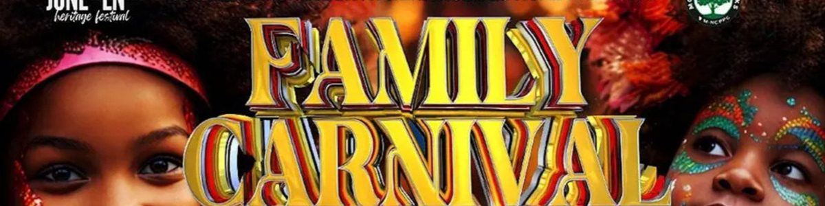 2026 Scotland Juneteenth Heritage Festival Family Carnival -  industry in Bethesda MD