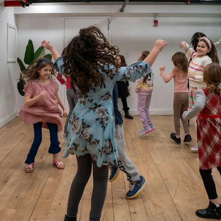 2026 Tir na nOg Children's Festival